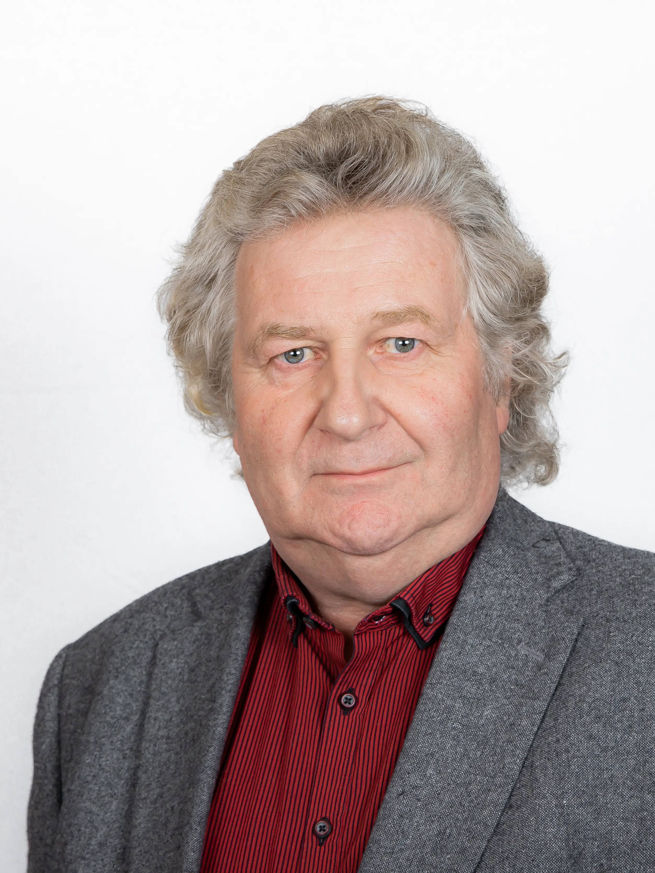 Stellvertreter Gundhelm Franke